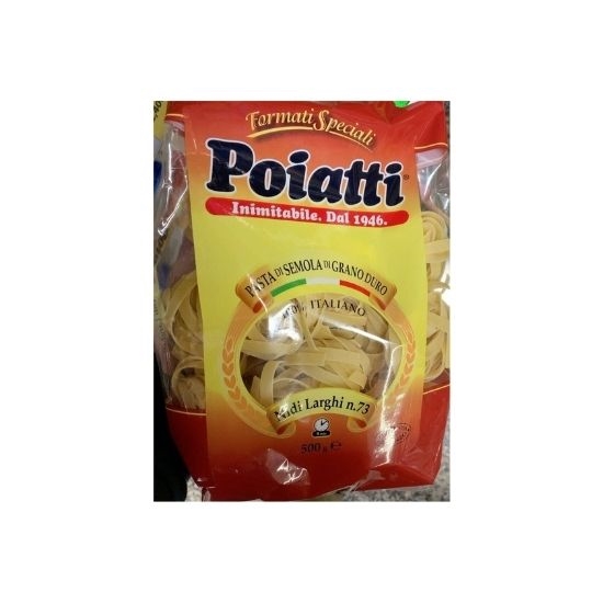 Picture of POIATTI NIDI LARGHI 500GR